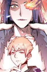 Manhua I’m Not The Overlord gambar 1