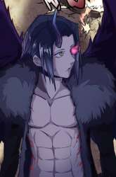 Manhua I’m Not The Overlord gambar 4