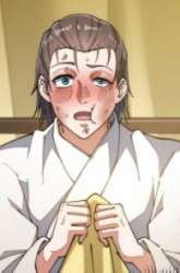 Manhua I’m Really Not the Son of Luck gambar 1