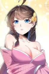 Manhua I’m Really Not the Son of Luck gambar 2