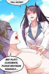 Manhua I’m The Villain In The Beauties gambar 2