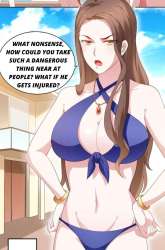 Manhua I’m The Villain In The Beauties gambar 4