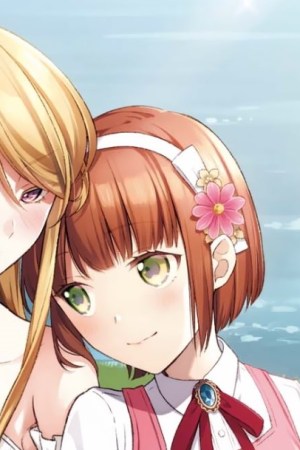 Sampul I’m the Villainess, but I’m Being Captured by the Heroine?!