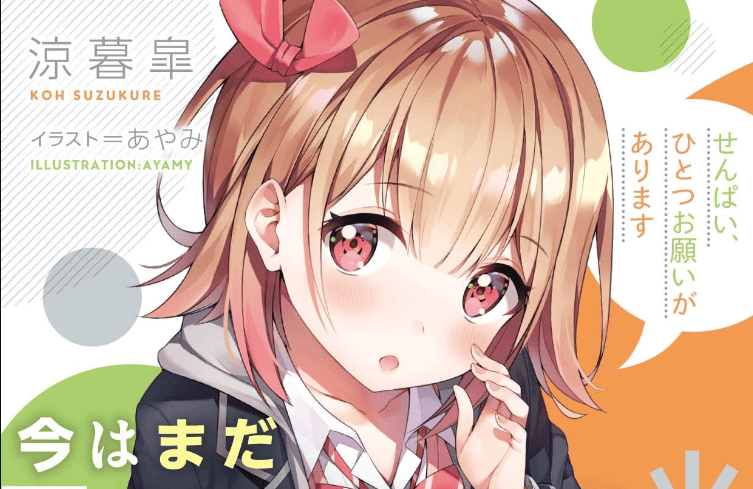 Ima wa Mada “Osananajimi no Imouto” Desu kedo.