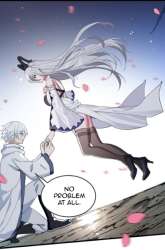 Manhua Immortal Me And Eldritch Wife gambar 2