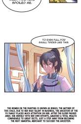 Manhua Immortal Merchant gambar 1