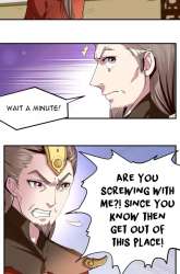 Manhua Immortal Merchant gambar 2