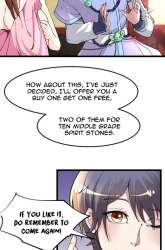 Manhua Immortal Merchant gambar 3