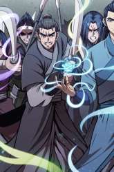 Manhwa Immortal Return gambar 3