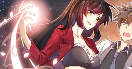 Immortal Swordsman in The Reverse World