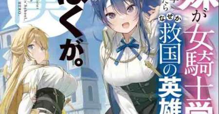 Imouto ga Onna Kishi Gakuen ni Nyuugaku Shitara Naze ka Kyuukoku no Eiyuu ni narimashita. Boku ga.