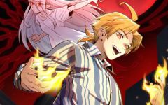 Baca Manhua In the Face of Mental Illness Ghosts Are Nothing