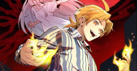 Komik In the Face of Mental Illness Ghosts Are Nothing