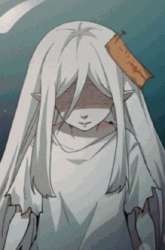 Manhua In the Face of Mental Illness Ghosts Are Nothing gambar 1