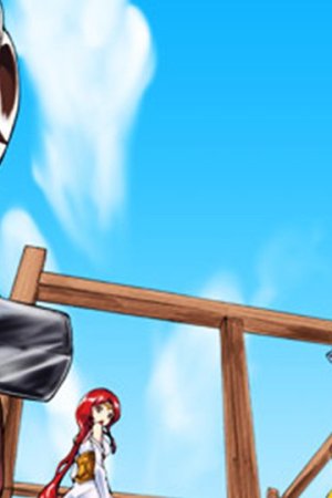 Sampul Inaka no Home Center Otoko no Jiyuu na Isekai Seikatsu