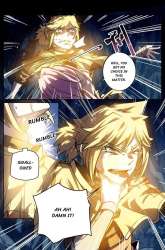 Manhua Incomparable Demon King gambar 1