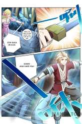 Manhua Incomparable Demon King gambar 2