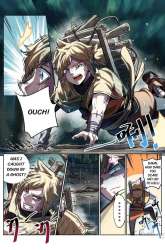 Manhua Incomparable Demon King gambar 3