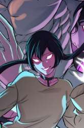 Manhwa Incompetent Villain gambar 4