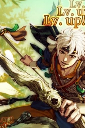 Sampul Infinite Level Up in Murim
