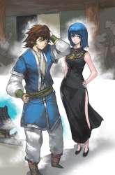 Manhwa Infinite Level Up in Murim gambar 1