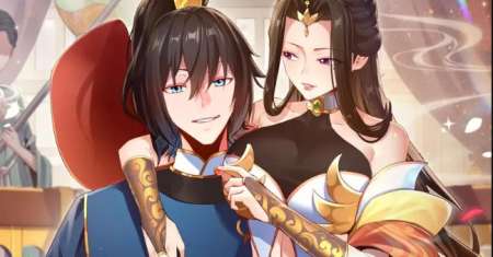 Invincible After Shocking My Empress Wife