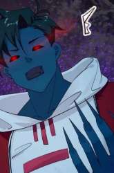 Manhua Invincible combat system gambar 2