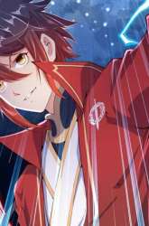 Manhua Invincible Sword Domain gambar 2