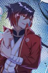 Manhua Invincible Sword Domain gambar 3