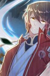 Manhua Invincible Sword Domain gambar 4