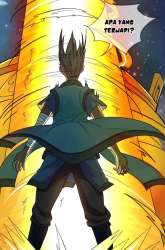 Manhua Invincible Sword God gambar 1