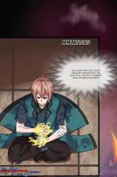 Manhua Invincible Sword God gambar 2