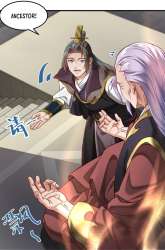 Manhua Invincible Within My Domain gambar 1