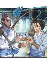 Manhua Invincible Within My Domain gambar 2