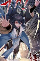 Manhua Invincible Within My Domain gambar 3