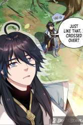 Manhua Invincible Within My Domain gambar 4