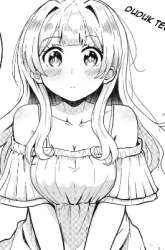 Komik Ironna Onnanoko to Kisu wo shiteitara, Yuri Kisu ni Mezamete shimaimashita… Preview Gambar 2