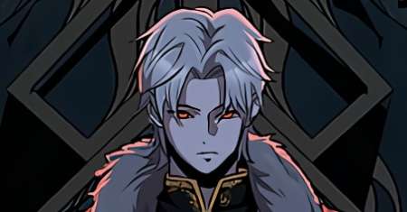 Is The Demon King A Healer?