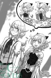 Manga Isekai Apocalypse MYNOGHRA ~The conquest of the world starts with the civilization of ruin~ gambar 1