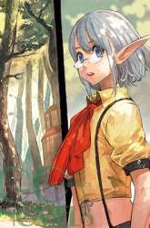 Manga Isekai Apocalypse MYNOGHRA ~The conquest of the world starts with the civilization of ruin~ gambar 2