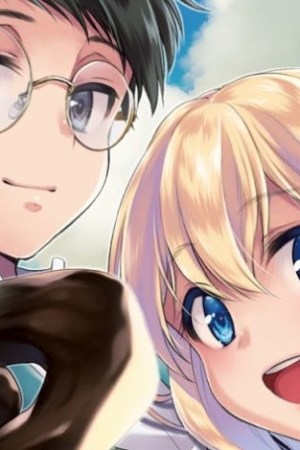 Sampul Isekai Cheat Kaitakuki