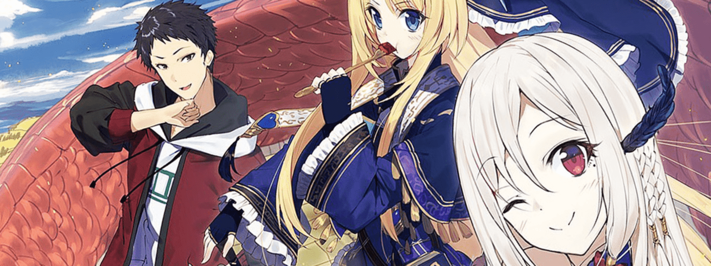 Isekai Cheat Survival Meshi