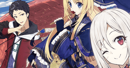 Isekai Cheat Survival Meshi