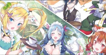 Isekai de Kojiin wo Hiraita kedo, Naze ka Darehitori Sudatou to Shinai Ken