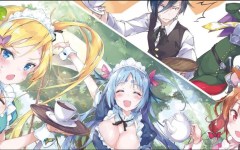 Baca Manga Isekai de Kojiin wo Hiraita kedo, Naze ka Darehitori Sudatou to Shinai Ken