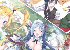 Baca Manga Isekai de Kojiin wo Hiraita kedo, Naze ka Darehitori Sudatou to Shinai Ken