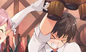 Komik Isekai de Slow Life wo (Ganbou)