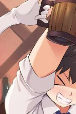 Sampul Isekai de Slow Life wo (Ganbou)