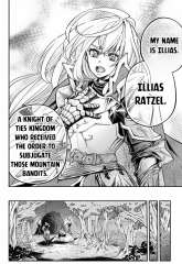 Manga Isekai Demo Bunan ni Ikitai Shoukougun gambar 3