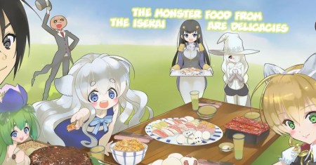 Isekai desu ga Mamono Saibai shiteimasu.